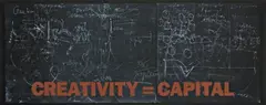 Joseph Beuys, New York Subway Poster, 1983, Lithographie und Siebdruck auf Karton