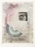 Milan Dřímal, Memory of a Second Day, 2024, print, paper