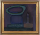 Jaroslav Róna, Sculptural Still Life, 2009, oil on canvas