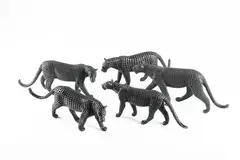 Michal Gabriel, The Pack, 2012, bronze