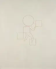 René Hábl, Illusions, 2016, acrylic, canvas