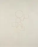 René Hábl, Illusions, 2016, acrylic, canvas