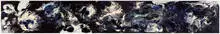 John McCracken, Painting #6, 1973, Resin on panel