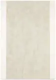 Mary Corse, Untitled (from the White Light Band Series)