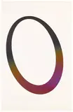 Larry Bell, ELIN 26 (Ellipse Insert)