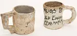 Billy Al Bengston, Mugs (2)