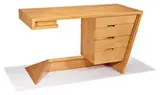 Dan Johnson, Desk