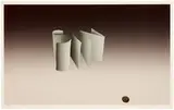 Ed Ruscha, Sin, 1970, 8-color screenprint on Louvain Opaque Cover paper