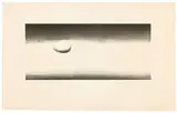 Ed Ruscha, Egg (from Domestic Tranquility Series), 1974, 2-color lithograph on Arches Cover paper