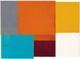 Charles Arnoldi, Untitled, 2005, Oil on aluminum