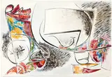 Claire Falkenstein, Flames