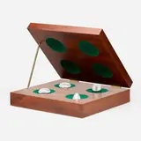 Richard Artschwager, Four Approximate Objects