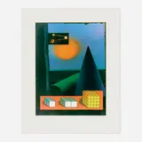 Joseph Cornell, Untitled (How to Make a Rainbow) (from the Prints for Phoenix House portfolio)
