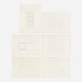Donald Judd, Untitled (#77-82)