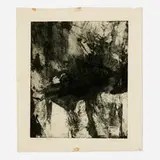 Brice Marden, Untitled