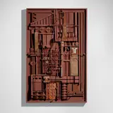 Abe Ajay, Untitled #486