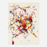 Bill Alpert, Abstract Composition