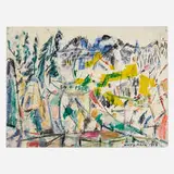 Vaclav Vytlacil, Sparkill, New York