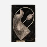Burgoyne Diller, Study for Sculpture