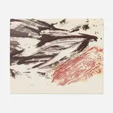 Dora Maar, Untitled, oil on paper