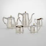Julius Olaf Randahl, Five-piece tea and coffee service