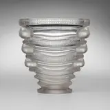Lalique, Saint-Marc vase, model 10-934