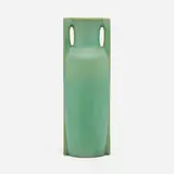 William Day Gates for Teco Pottery, Vase, model 432