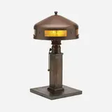 Roycroft, Table lamp, model 903