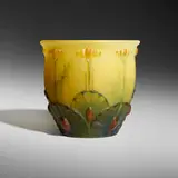 Marcel Corrette and Amalric Walter, Fleurs vase