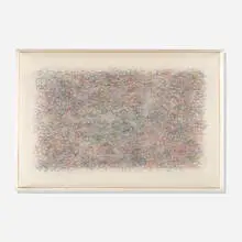 Irving Harper, Untitled, paper construction