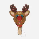 Jeff Koons, Reindeer Paddle