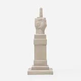 Maurizio Cattelan, L.O.V.E.