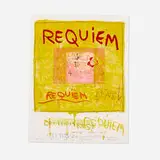 Joan Snyder, Requiem/Let Them Rest, 1998, etching, lithograph and woodcut on paper