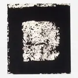Richard Serra, For Joni, 1996, etching on Goitia Ivory paper