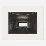 Hiroshi Sugimoto, U.A. Walker, New York