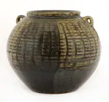 Paul Barron, Paul Barron (1917-1983) a stoneware vase