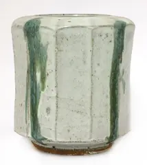 William Marshall (1923-2007) by William Marshall, a stoneware vase, sold Oct 2020