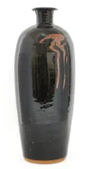 William Marshall, William Marshall (1923-2007), a large stoneware bottle vase