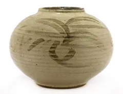 Paul Barron, Paul Barron (1917-1983) a stoneware vase