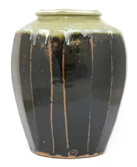 Phil Rogers, Phil Rogers (b.1951), a stoneware vase