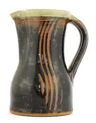 Phil Rogers, Phil Rogers (b.1951), a stoneware jug