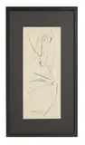 Terry Haass, Untitled, 1923, 1923-2016) 'Interpretation' colour etching