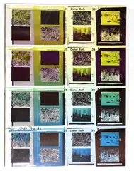 Untitled by Dieter Roth, 1930, 1930-1998) Dieter Roth Gesammelte Werke 39 offset lithograph printed in colours, sold Oct 2020