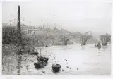 William, Untitled, etching