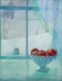 Lila Hetzel, Morning Visitor, undated