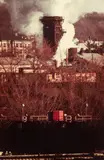 Pittsburgh Industrial by Pamela Z. Bryan, Photograph, c. 1980s, C print, offered Jan 2026