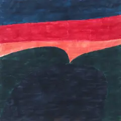 Carol Summers, San Isidro Heredia, 1978, Color, woodcut and monoprint