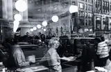 New York, 1983, silver gelatin print, 11 x 17 inches (sight size), signed in red by David Aschkenas, ink, lower margin under mat. Provenance: acquired from the artist, offered Dec 2025