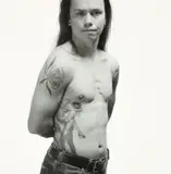 Mark Perrott, From The Tattoo Series, 1977/, 1997, gelatin silver print printed 1997