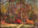 Lila Hetzel, Autumn Woods